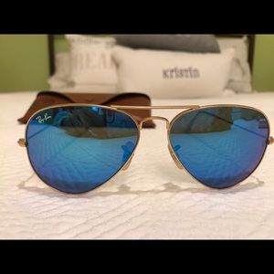 Ray Ban Aviators